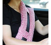 rainbowstar Oreillers de Ceinture de sécurité pour Post-Chirurgie, Confort pour Mastectomie, Cancer du Sein, stimulateur Cardiaque, Chirurgie Cardiaque, césarienne, Coussin de Soutien pour la