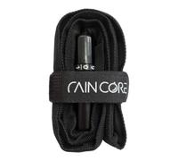 RAINCORE Câble antivol léger pour vélo lourd - 61 cm - 0,1 kg - Antivol de chaîne de vélo avec fibre résistante aux coupe-chaîne - Breveté Corée - Câble de sécurité (61 cm) (99,1 cm)