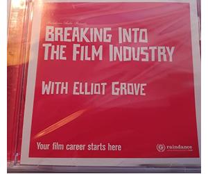Raindance Elliot Grove - Raindance Courses-Breaking Into The Film Industry [Import]