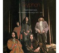 Gryphon – Raindances: The Transatlantic Recordings 1973–1975 – CD (2026)