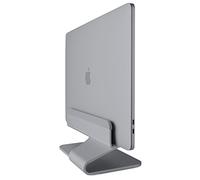 RainDesign Inc. 10038 mTower Support Vertical pour Ordinateur Portable Gris sidéral