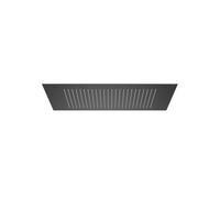 Raindream pomme de dche 380x380 1 fonction pluie noir mat - ROCA A5B104ANB0
