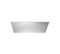 Raindream Pomme De Douche Encastrée En Acier Inoxydable 350 X 350 Mm-Roca A5B3250C00