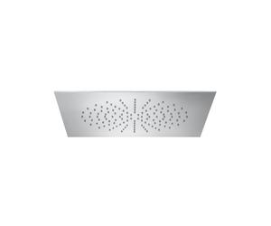 Raindream Pomme De Douche Encastrée En Acier Inoxydable 350 X 350 Mm-Roca A5B3250C00