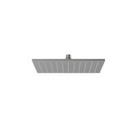 Raindream pomme de douche rectangulaire orientable pvd acier inoxydable - ROCA A5B4050SM0