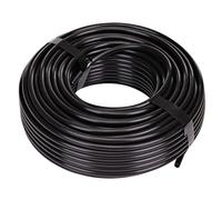 Raindrip 100050211 Noir 016010T 1/4" x 30 m Tuyau 1