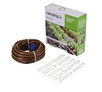 Raindrip R567dt Drip arrosage Vegetable Garden Kit