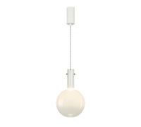 Raindrop 20 Suspension Blanche