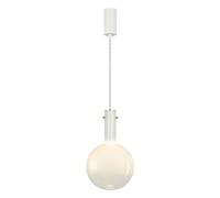 Raindrop 25 Suspension Blanche
