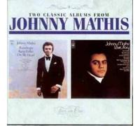 Johnny Mathis - Raindrops Keep./Love Story [Import]