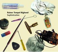 Rainer Bigband Tempel Sophistication (CD)