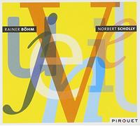 Rainer Bohm / Norbert Scholly - Juvenile