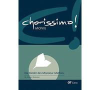 Rainer Butz Die Kinder des Monsieur Mathieu [arr. R. Butz] (Sheet Music)