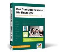 Rainer Hattenha Das Computerlexikon für Einsteiger: PC, Internet, Smartp (Poche)