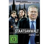 Rainer Hunold - Der Staatsanwalt: Staffel 01+02 [Import]