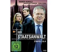 Rainer Hunold - Der Staatsanwalt: Staffel 03+04 [Import]