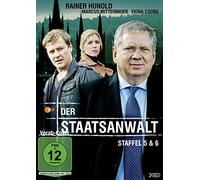 Rainer Hunold - Der Staatsanwalt: Staffel 05+06 [Import]