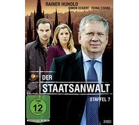 Rainer Hunold - Der Staatsanwalt: Staffel 07 [Import]