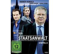 Rainer Hunold - Der Staatsanwalt: Staffel 08