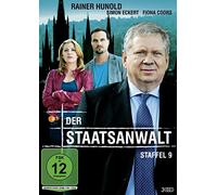 Rainer Hunold - Der Staatsanwalt: Staffel 09 [Import]