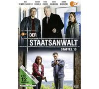 Rainer Hunold - Der Staatsanwalt: Staffel 18