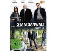 Rainer Hunold - Der Staatsanwalt: Staffel 19