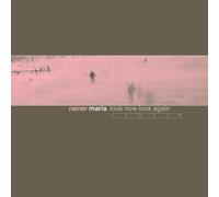 Rainer Maria – Look Now Look Again – Vinyle 180 g blanc