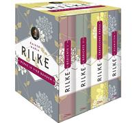 Rainer Maria Ri Rainer Maria Rilke, Werke in vier Bänden (Gedichte I - G (Relié)
