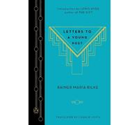 Rainer Maria Rilke Letters to a Young Poet (Relié) Penguin Classics Hardcover