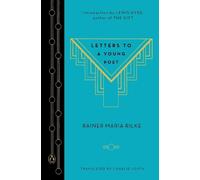 Rainer Maria Rilke Letters to a Young Poet (Relié) Penguin Classics Hardcover
