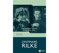 Rainer Maria Rilke - Lou Andreas-Salomé - Bartillat - broché - Essai
