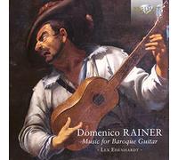 Rainer: Music for Baroque Guitar