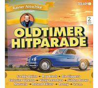 RAINER NITSCHKE PRÄS.OLDTIMER HITPARADE 2 CD NEUF