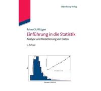 Rainer Schlittgen Einführung in Die Statistik (Poche)