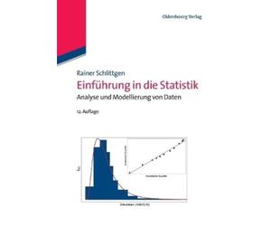Rainer Schlittgen Einführung in Die Statistik (Poche)