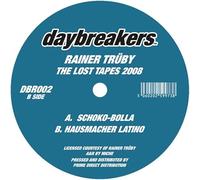 Rainer Truby - The Lost Tapes 2008 [Vinyl LP]