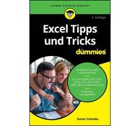 Rainer W. Schwabe Excel Tipps und Tricks für Dummies (Poche) Für Dummies