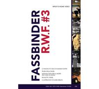 Rainer Werner Fassbinder Cofanetto 03 - Karl Bohm - Dvd