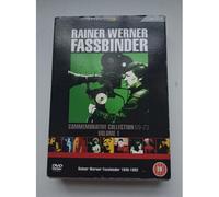 Rainer Werner Fassbinder Collection Volume 1 (1969) - Coffret Dvd
