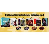 Rainer Werner Fassbinder Collection Volume 1 [Limited [Blu-Ray] [Édition limitée.] [Import]