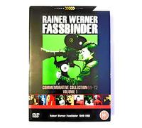 RAINER WERNER FASSBINDER - COMMEMORATIVE COLL. 69-72 VOL. 1 [NON-USA Format / Import / Region 2 / PAL]
