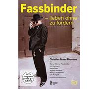 Fassbinder: Lieben Ohne zu Fordern – Rainer Werner Fassbinder – DVD – Import