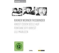 RAINER WERNER FASSBINDER - MOV (DVD) Mira Brigitte Schygulla Hanna Brigitte Mira