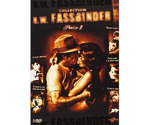 Rainer Werner Fassbinder, partie 3 : Le Soldat américain / L'Amour est plus froid que la mort / Roulette chinoise / Prenez garde à la Sainte Putain / Le Roti de Satan - Coffret 5 DVD