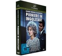 PIONIERE IN INGOLSTADT (RAINER WERNER FASSBINDER) - DVD NEUF