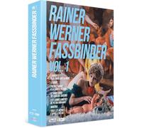 Rainer Werner Fassbinder-Vol. 1 [Blu-Ray]