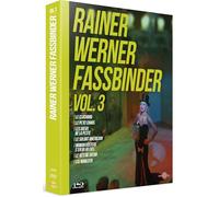 Coffret Rainer Werner Fassbinder Volume 3 Blu-ray