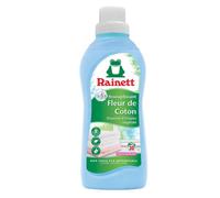 Rainett Assouplissant Ecologique Concentré Fleur de Coton 750ml - 31 lavages