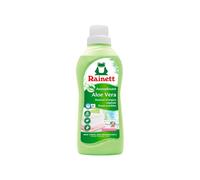 RAINETT - Assouplissant Hypoallergénique - Convient aux Peaux Sensibles - À l'Aloe Vera - Flacon Recyclé & Recyclable - Air Label Score A+ - Eco-Responsable - 30 Lavages - 750 ml - lot de 2