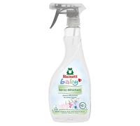 RAINETT Baby - Spray Détachant Avant Lavage - Efficace Contre Les Taches Tenaces - Testé Dermatologiquement - Tensioactifs d'Origine Végétale - Flacon Recyclé & Recyclable - Ecolabel - 500 ml